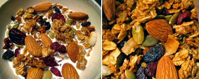 granola